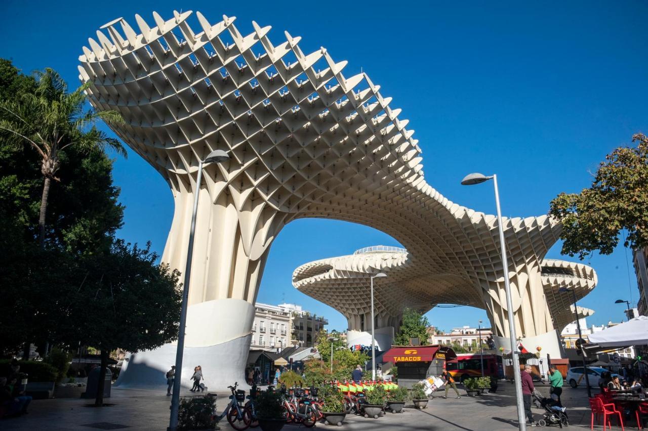 Smartr Sevilla Las Duenas Bagian luar foto